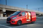 Ford Transit Custom Sport 2018 года (ZA)